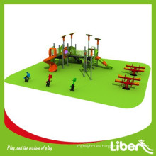 Parque al aire libre Parque de diversiones para niños Juegos al aire libre Fun Play